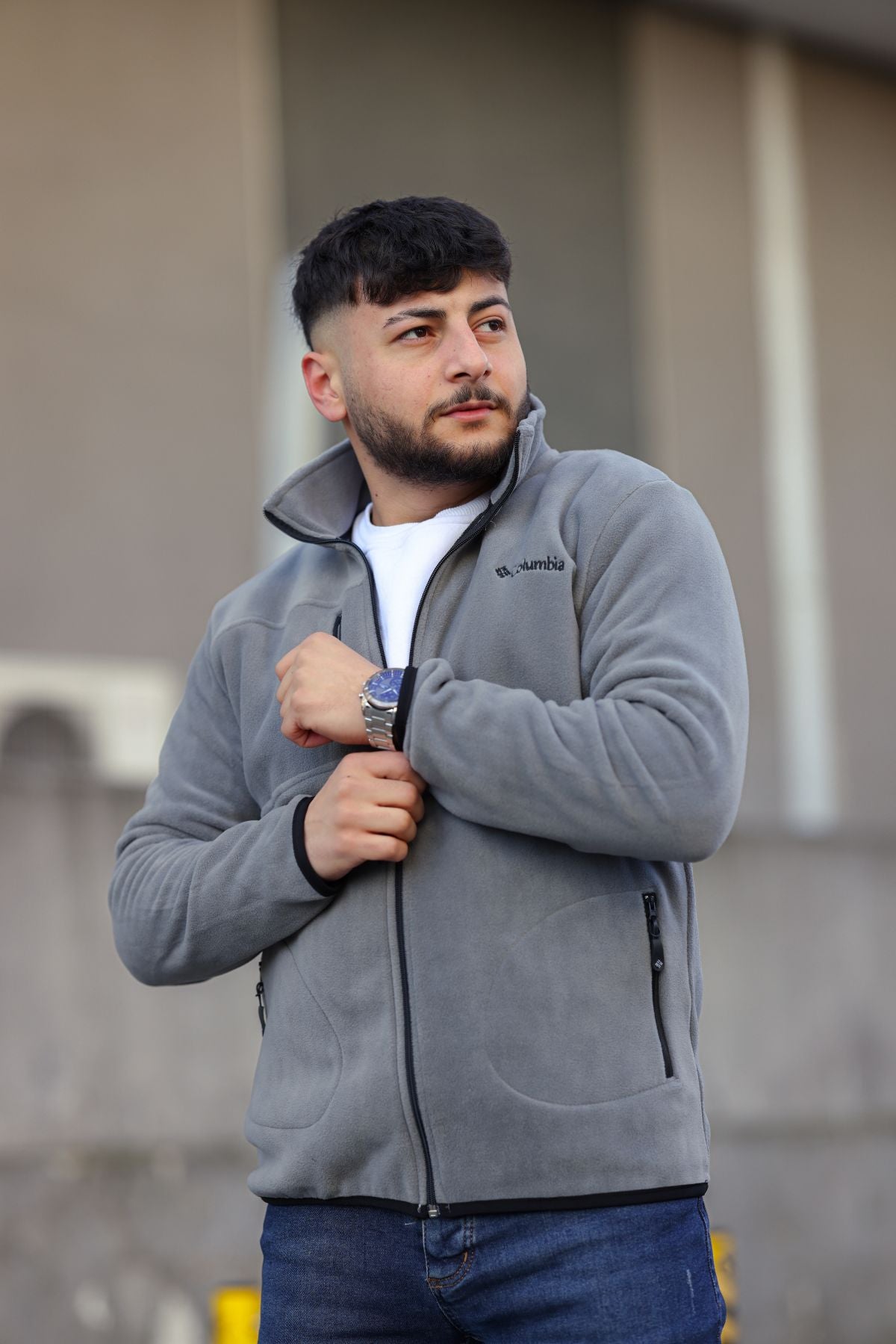 Erkek Kışlık Polar