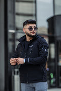 Erkek Softshell Mont